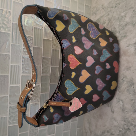 Dooney & Bourke Handbags - Dooney and Bourke heart bag